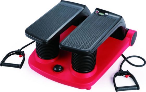 6.4kgs Phòng tập thể dục Thiết bị Crossfit Stepper Chest Expander Workout Mini Mute