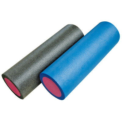 2 trong 1 EPE Yoga Foam Roller Fitness Pilates 90cm Kết cấu chấm mật độ cao