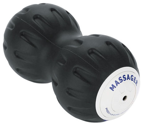 Bóng massage rung silicon Peanut ABS 8cm Bóng trị liệu cơ bắp