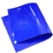 Vật liệu PE Phòng sạch Sử dụng Thảm dính ESD 30 lớp Màu xanh lam