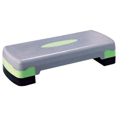 Trang chủ Phòng tập thể dục Aerobic Bệ bước nâng cao bằng nhựa ABS có thể điều chỉnh