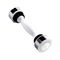 MB 11609 Weight Lifting Dumbbell 2.5lbs Fitness Dumbbell Set nhựa