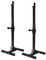 Dụng cụ tập thể hình Parallel Bar Gym Fitness Device 200kg Dumbbell Barbell Support Rack Squat