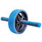 Bánh xe tập thể dục Core Gym PVC PP 7,5kg Ab Roller Workout Bài tập bụng