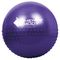 Bóng mát xa mật độ cao 75cm Yoga Pilates Ball PVC thân thiện với môi trường