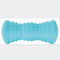 Con lăn massage chân bằng PVC có cơ bắp 20cm màu xanh không độc hại